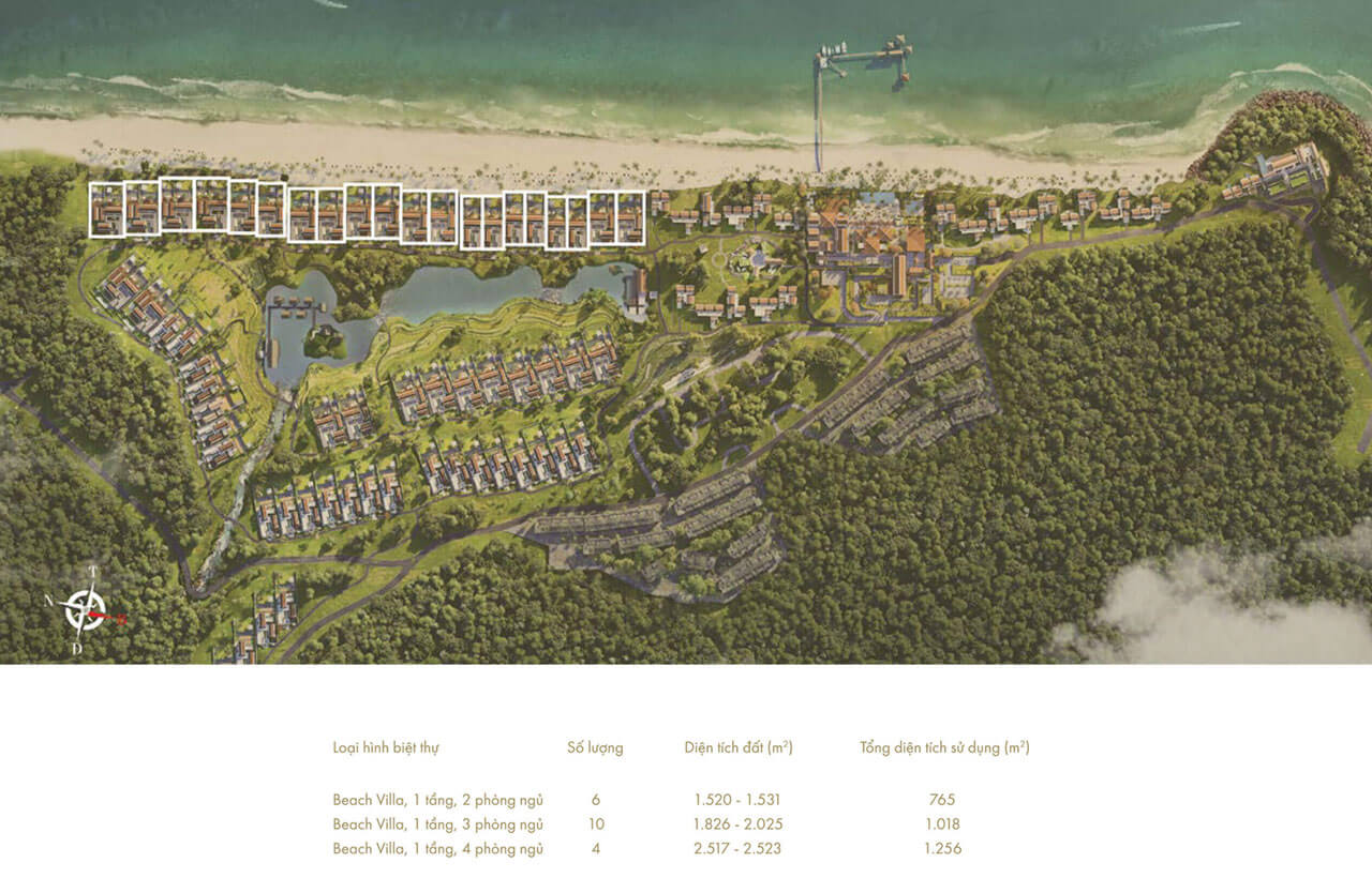 Beach Villa Park Hyatt Phú Quốc Residences 