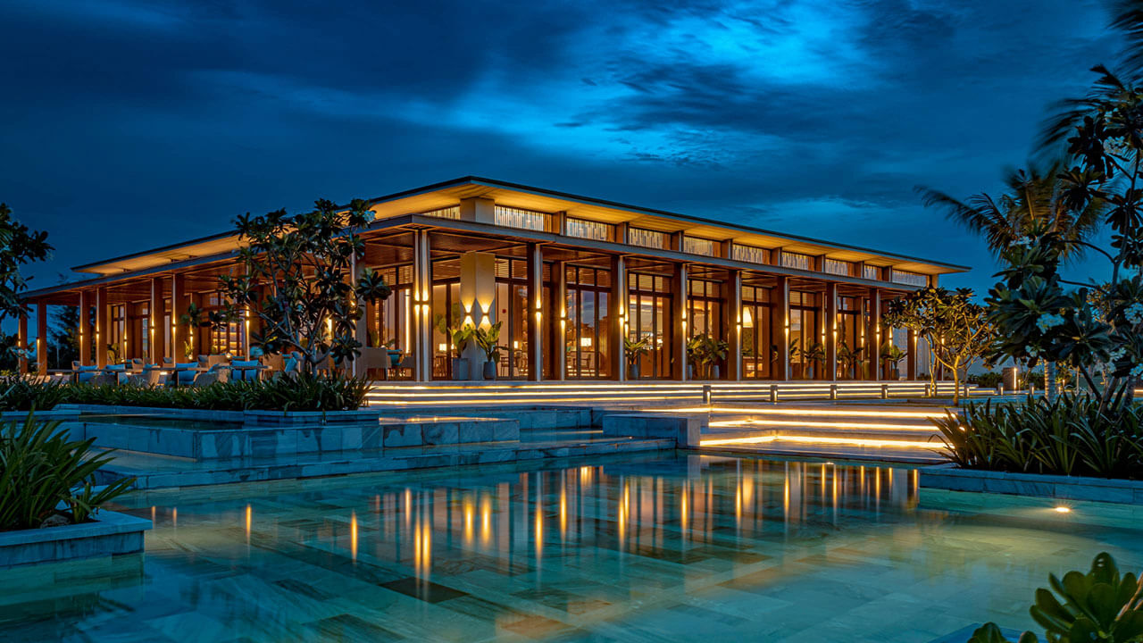 Nhà hàng Maia Resort Quy Nhơn