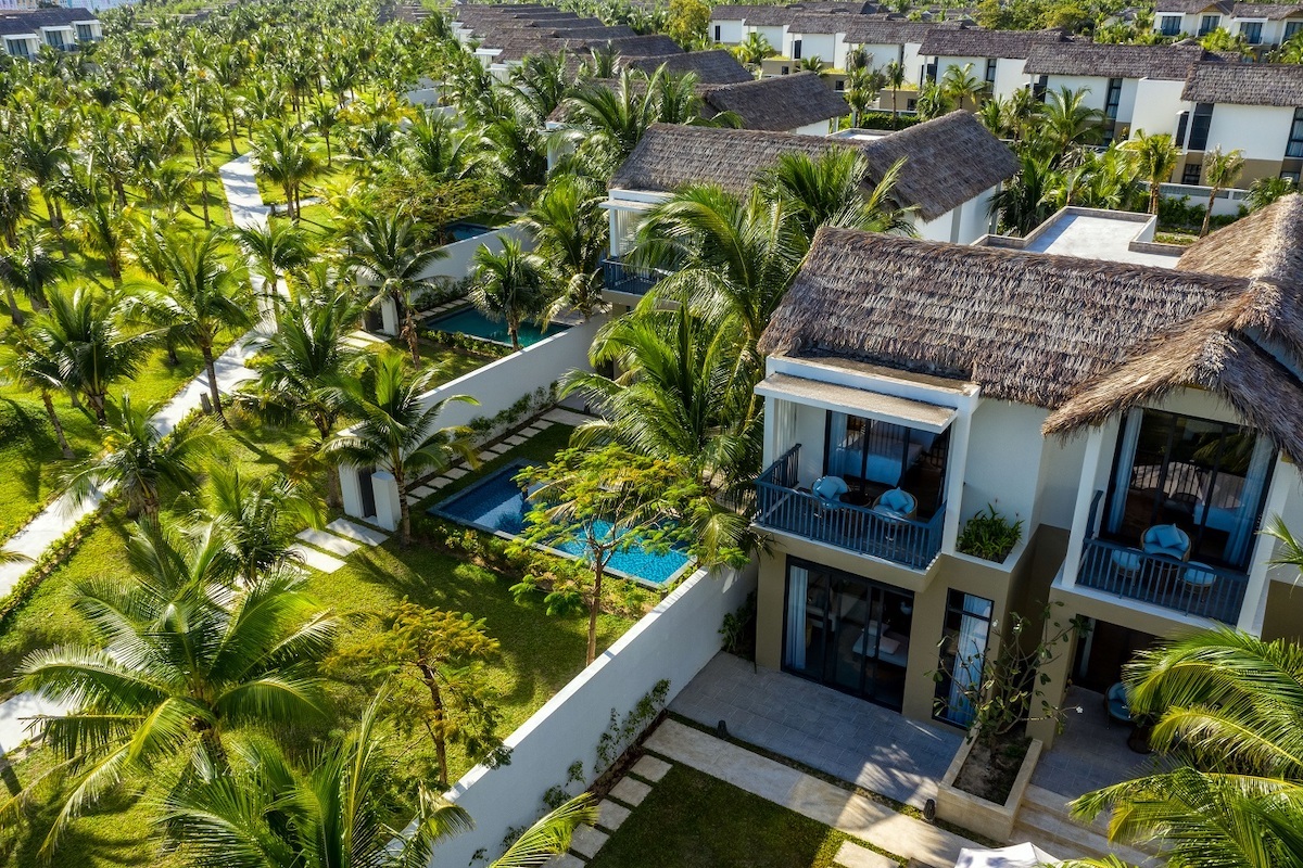 New World Phu Quoc Resort - Sun Premier Village Kem Beach Resort