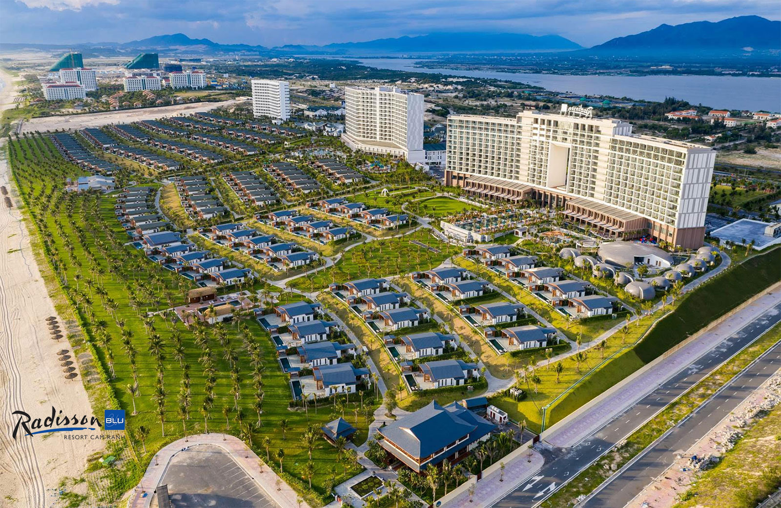 Ocean Luxury Villa by Radisson Blu Resort Cam Ranh