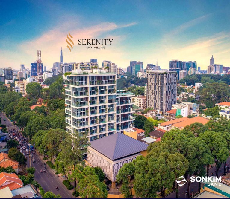 Serenity Sky Villas Quận 3