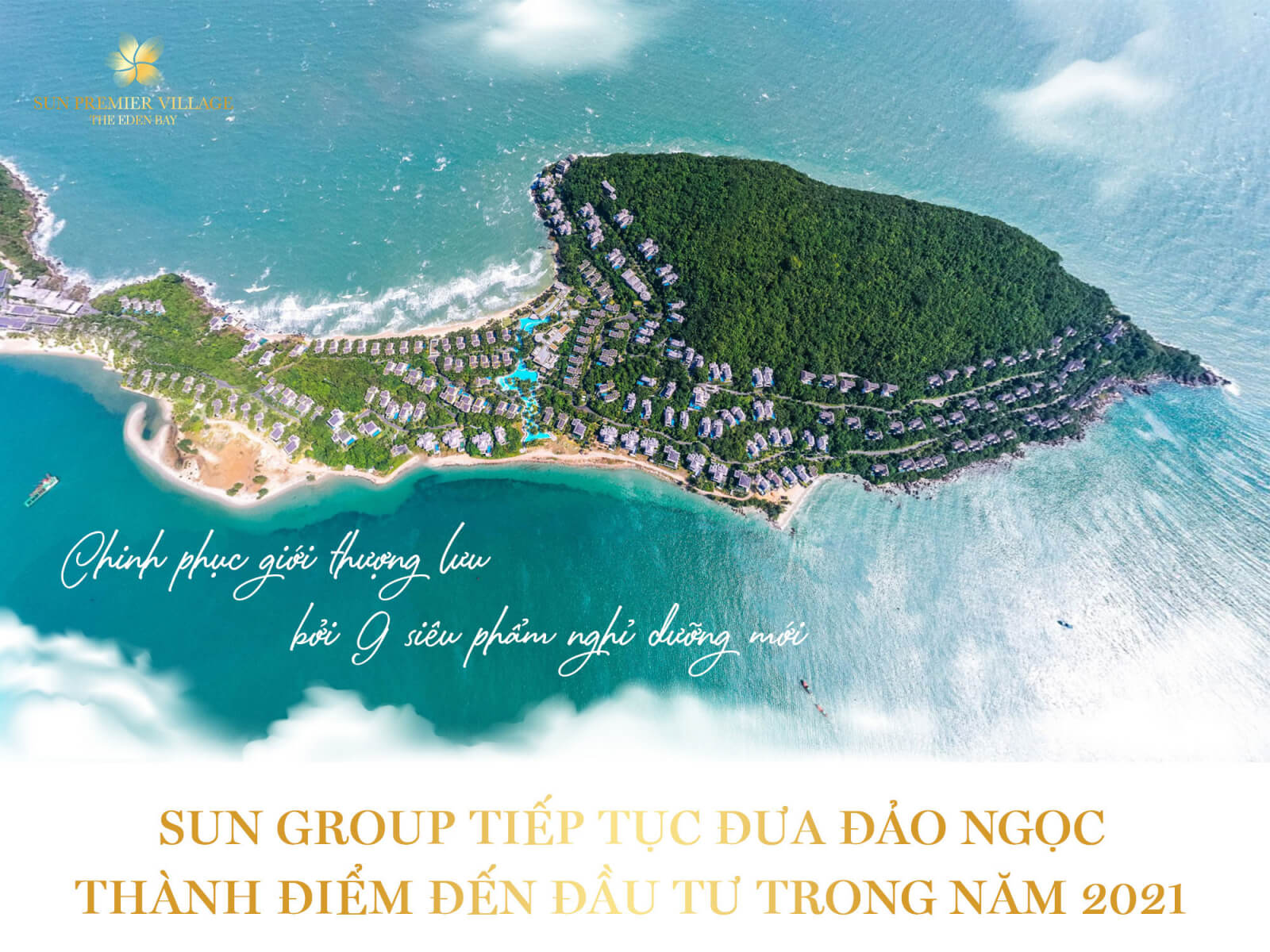 Sun Premier Village The Eden Bay Phú Quốc