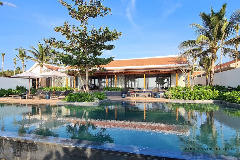 Thiên nhiên độc bản Park Hyatt Phu Quoc Residences