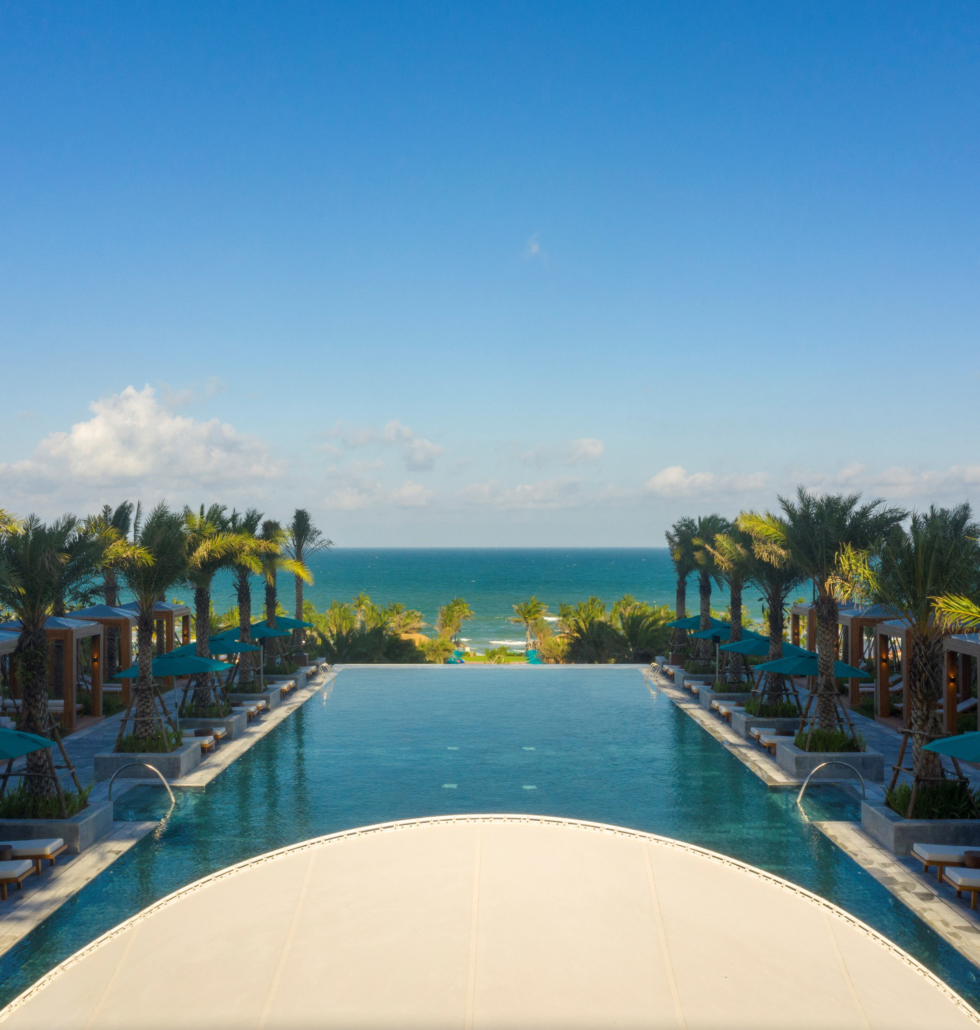 Tiện ích Ocean Luxury Villa by Radisson Blu Resort Cam Ranh 