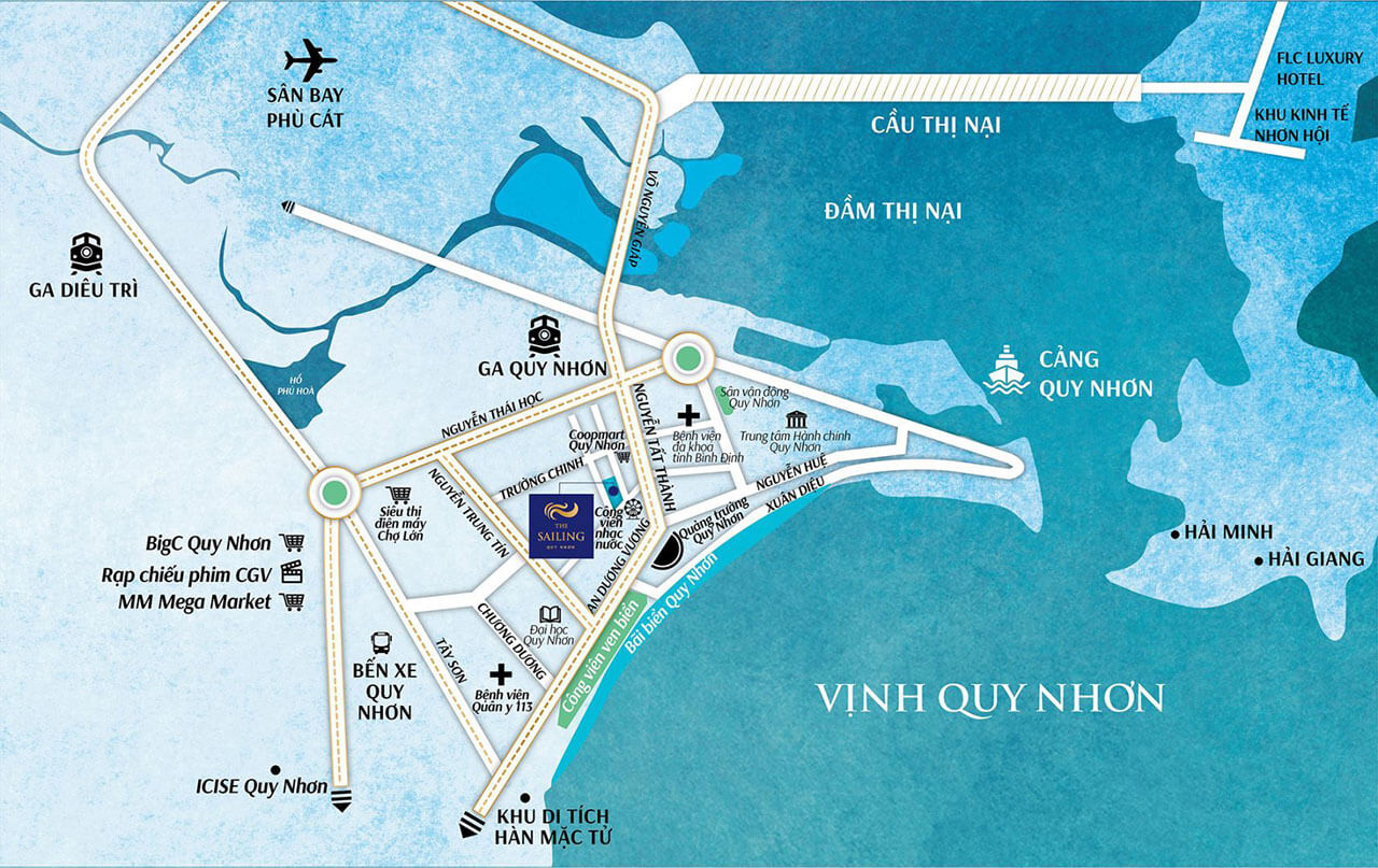 Wyndham Sailing Bay Resort Quy Nhơn