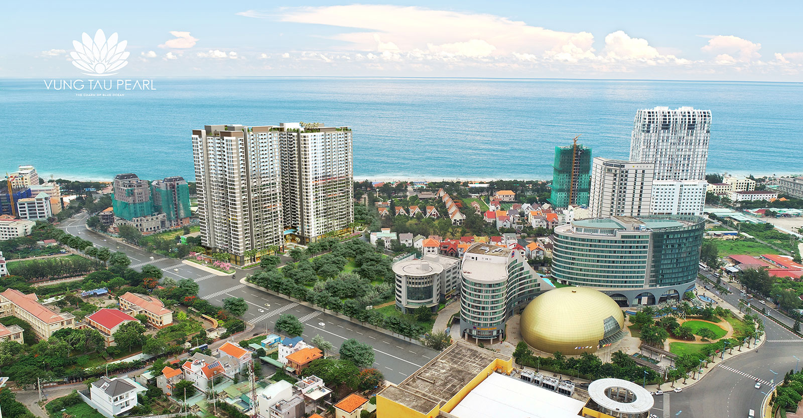 Vung Tau Pearl 