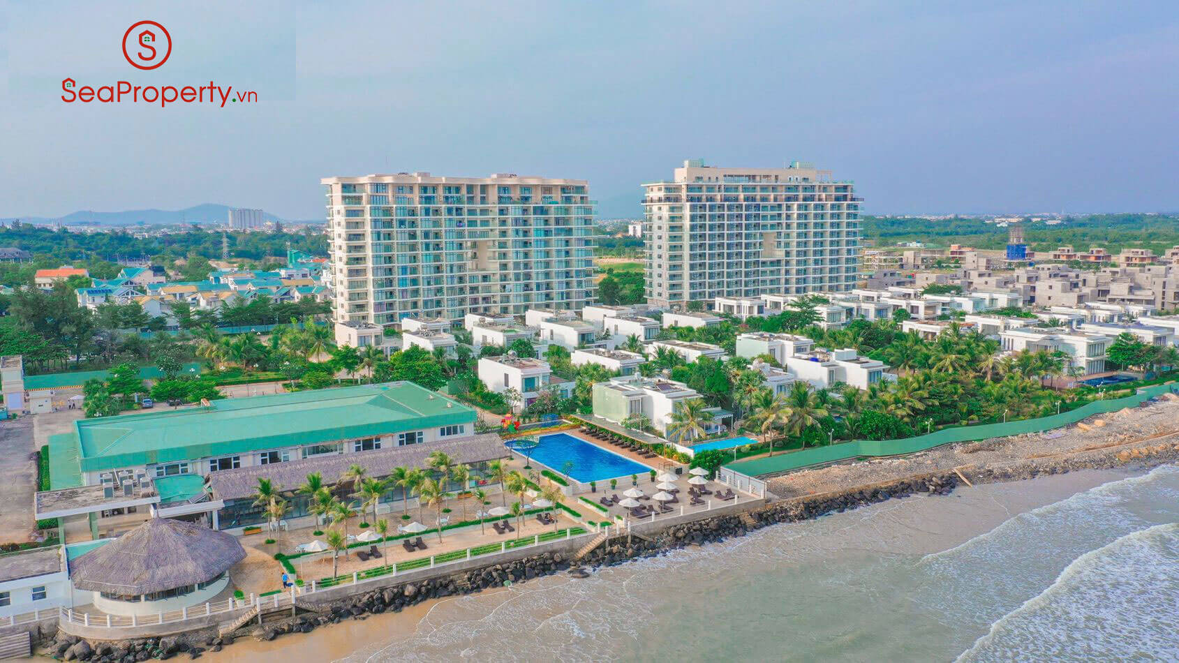 Aria Vũng Tàu Hotel & Resort