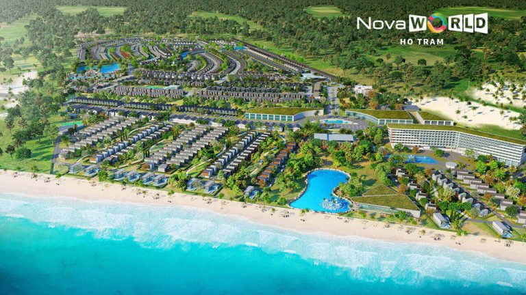 NovaWorld Hồ Tràm