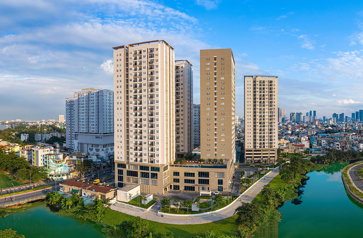 Richmond City Bình Thạnh