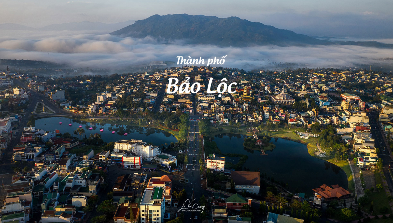 Thành phố Bảo Lộc
