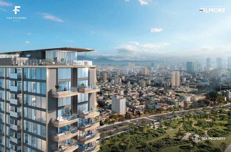 Căn hộ The Filmore Da Nang định hình phong cách sống đẳng cấp