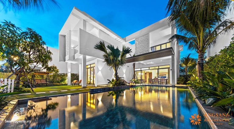 5 lý do nên sở hữu biệt thự biển Angsana Residences Hồ Tràm