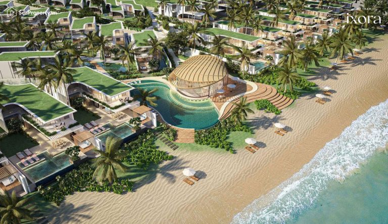 Ixora Ho Tram by Fusion – tiện ích triệu đô sẵn có, gia tăng giá trị đầu tư