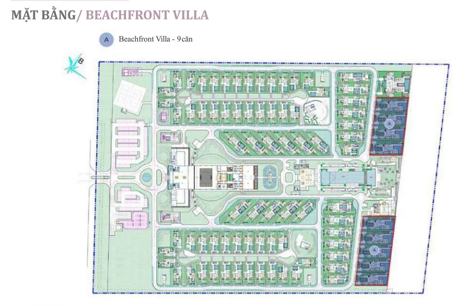 Beachfront Villa Fusion Resort & Villas Đà Nẵng