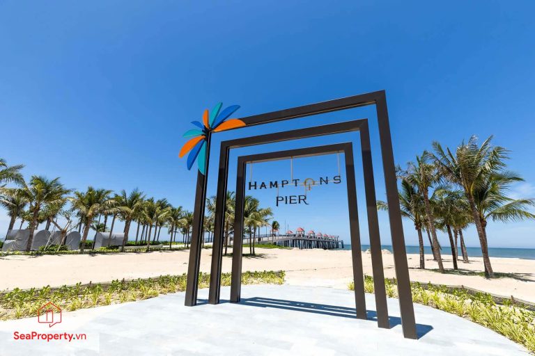 Hamptons Plaza – mảnh ghép sôi động, tỉnh thức Hồ Tràm