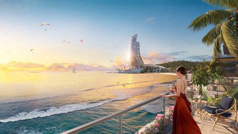 Hòn Thơm Paradise Island Phú Quốc chuẩn mực của lối sống thượng lưu