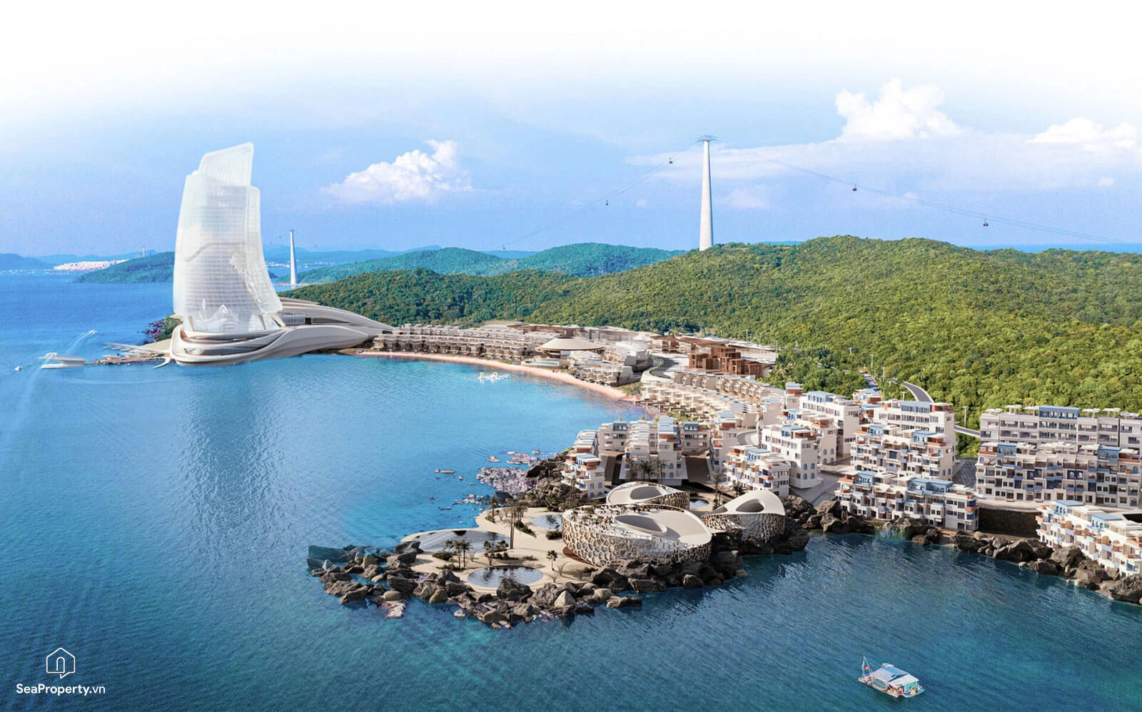 Hòn Thơm Paradise Island Phú Quốc