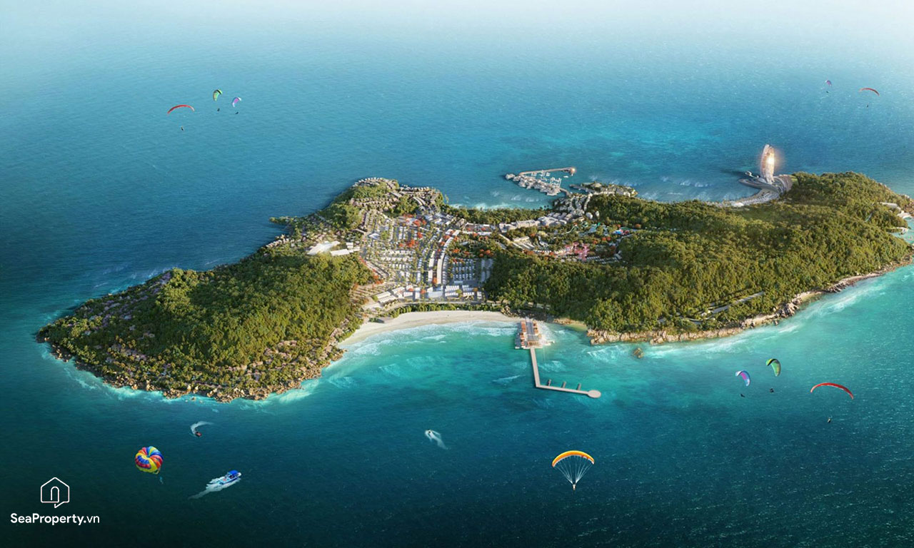 Hòn Thơm Paradise Island Phú Quốc