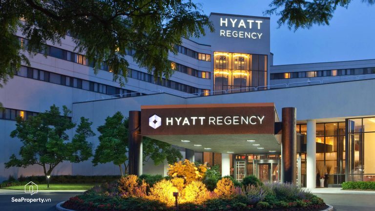 Hyatt góp phần bảo chứng cho dự án Hyatt Regency Ho Tram Residences