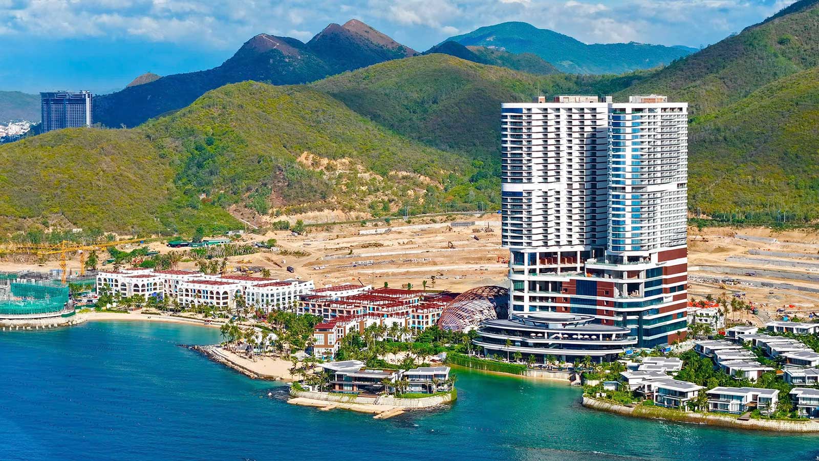 Tiến độ Libera Nha Trang cập nhật mới nhất