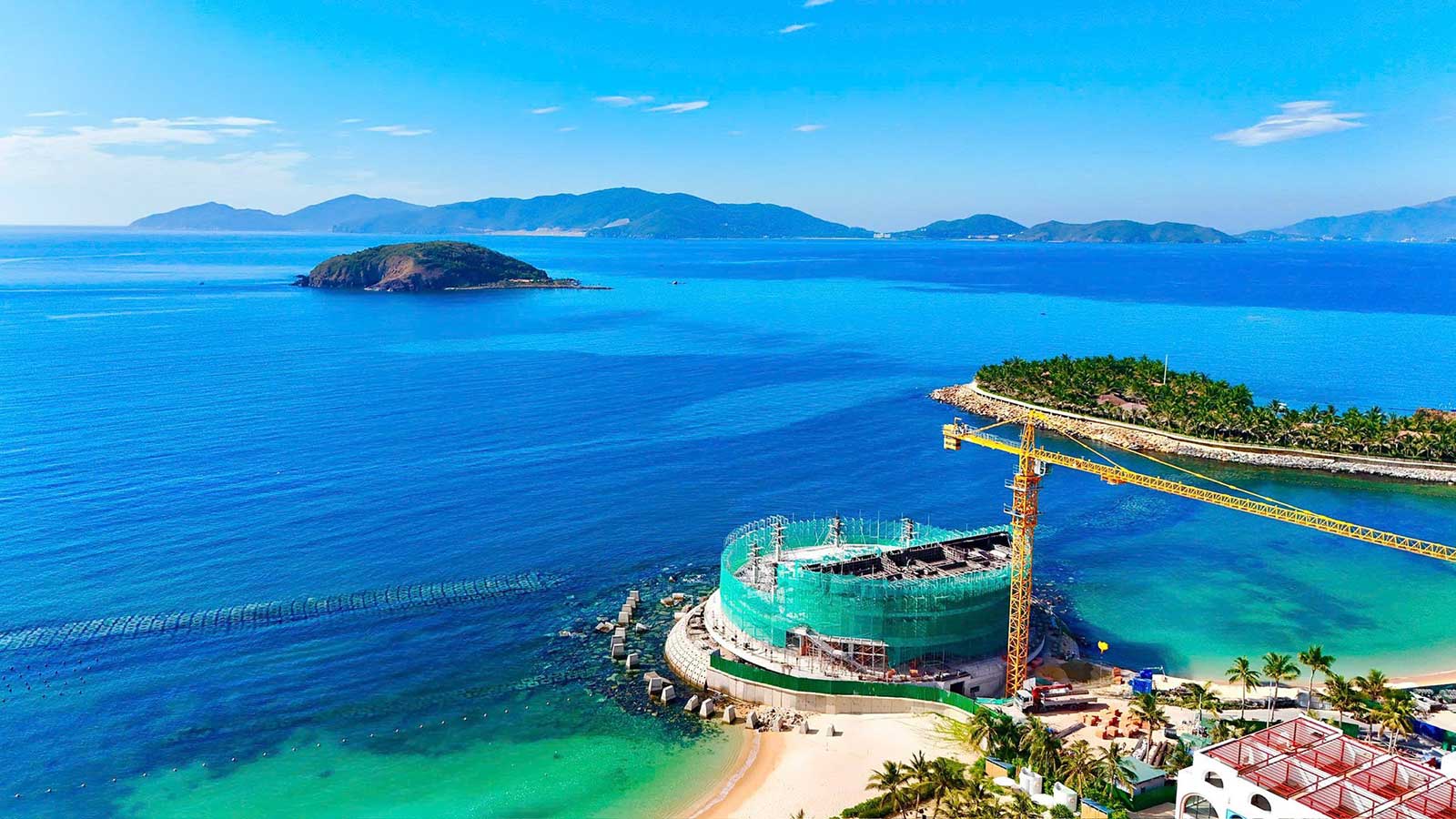 Tiến độ Libera Nha Trang cập nhật mới nhất