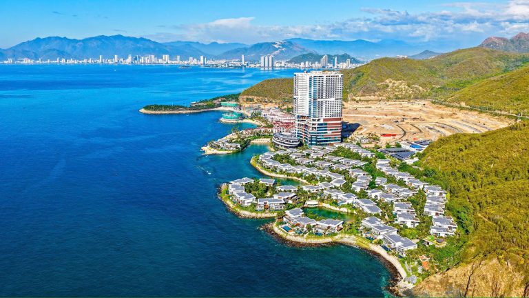 Tiến độ Vega City Nha Trang cập nhật mới nhất 2025