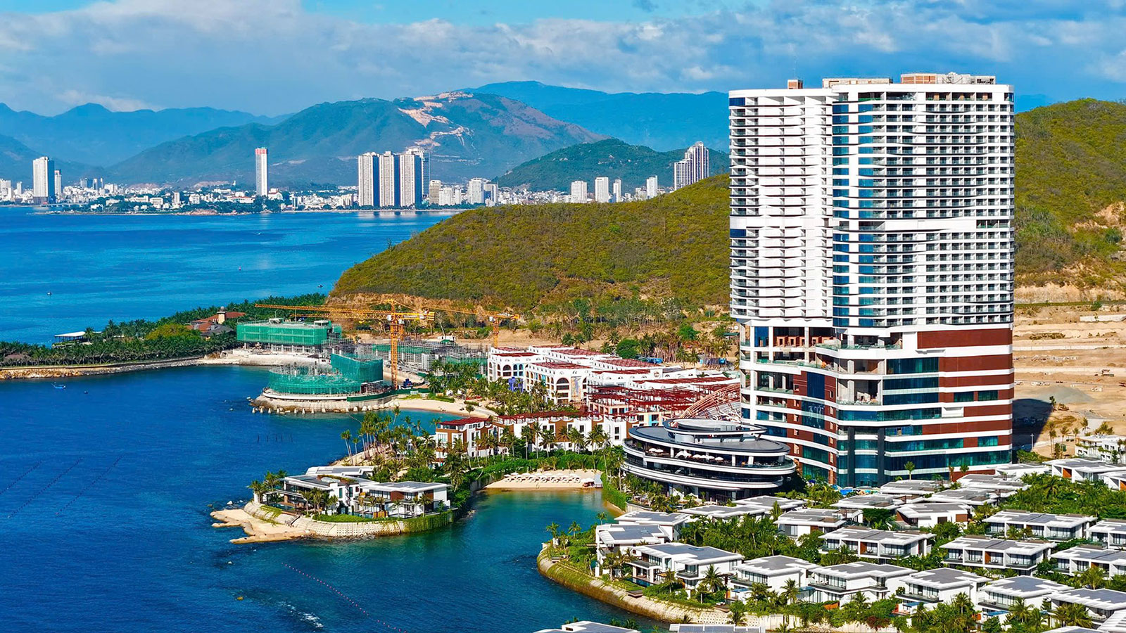 Tiến độ Libera Nha Trang cập nhật mới nhất