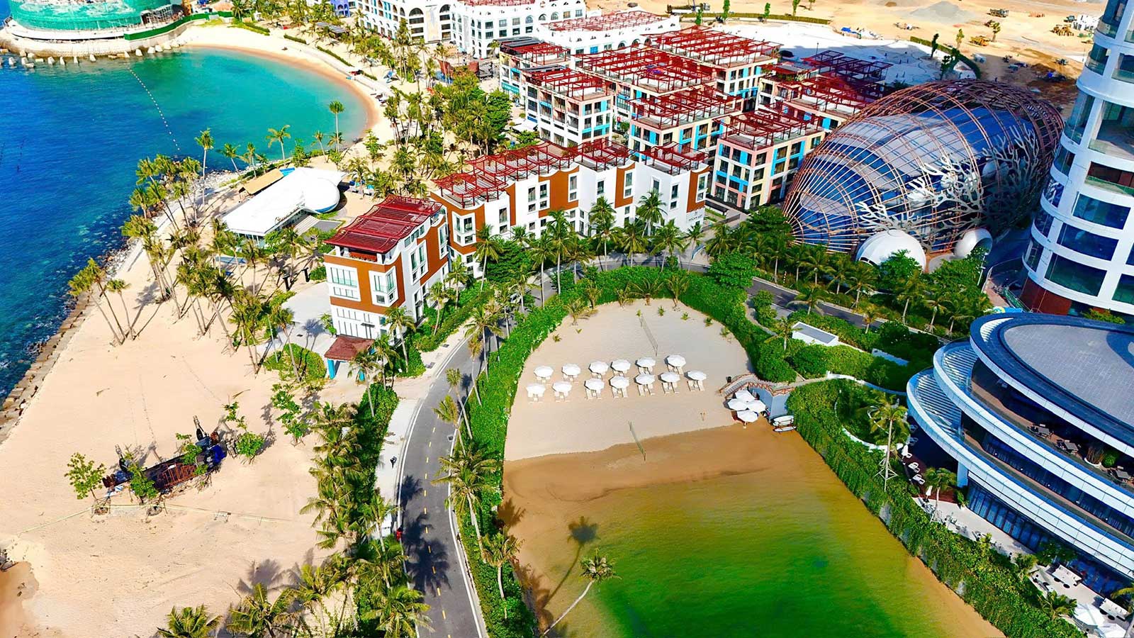 Tiến độ Libera Nha Trang cập nhật mới nhất