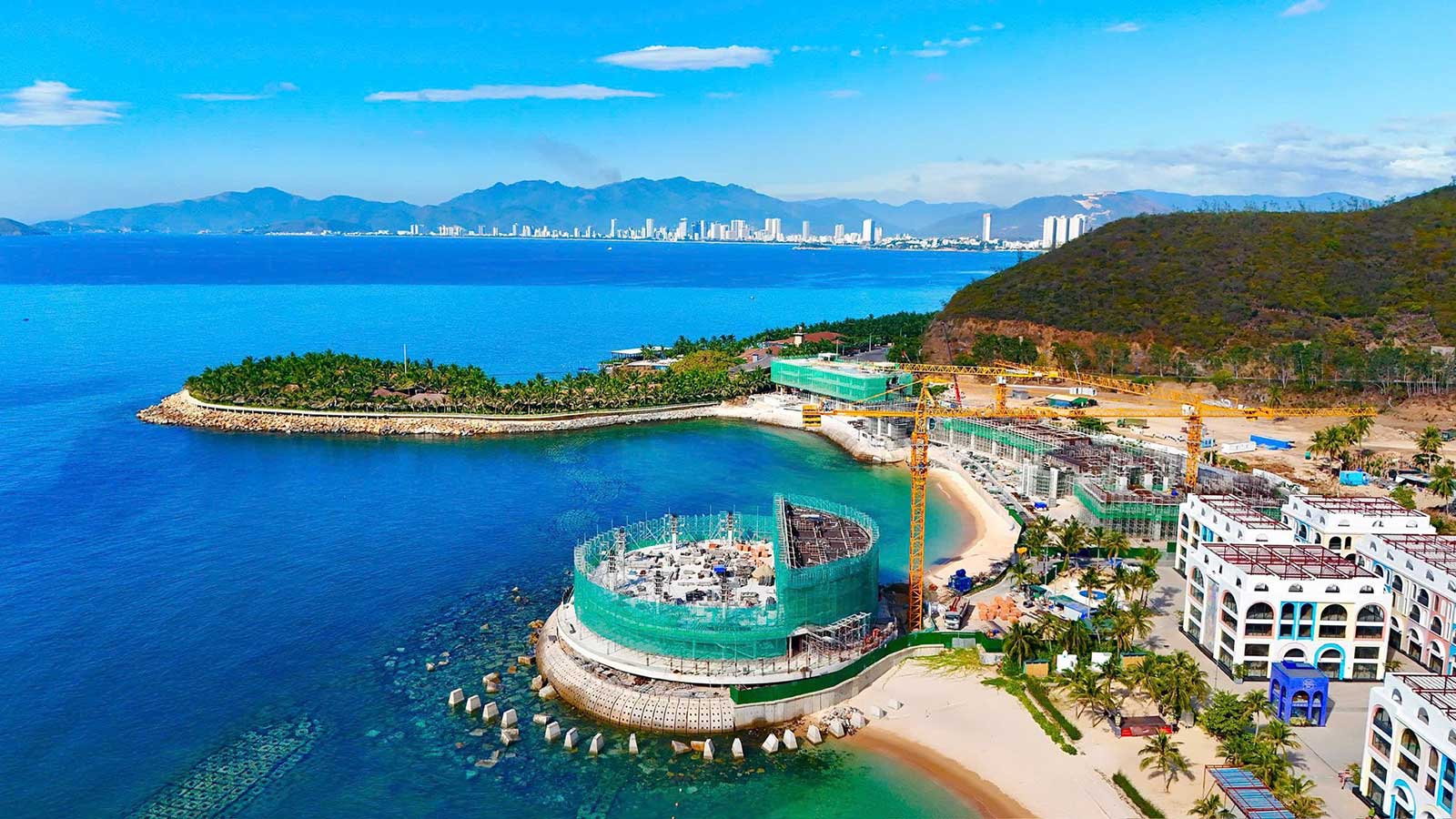 Tiến độ Libera Nha Trang cập nhật mới nhất