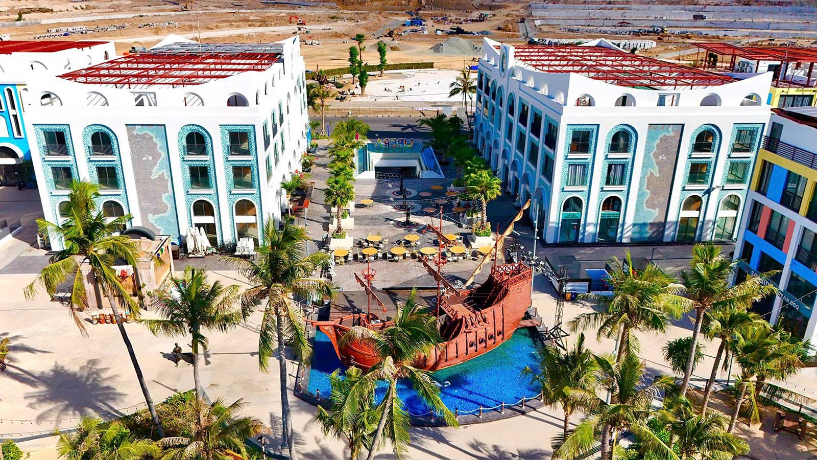 Tiến độ Libera Nha Trang cập nhật mới nhất