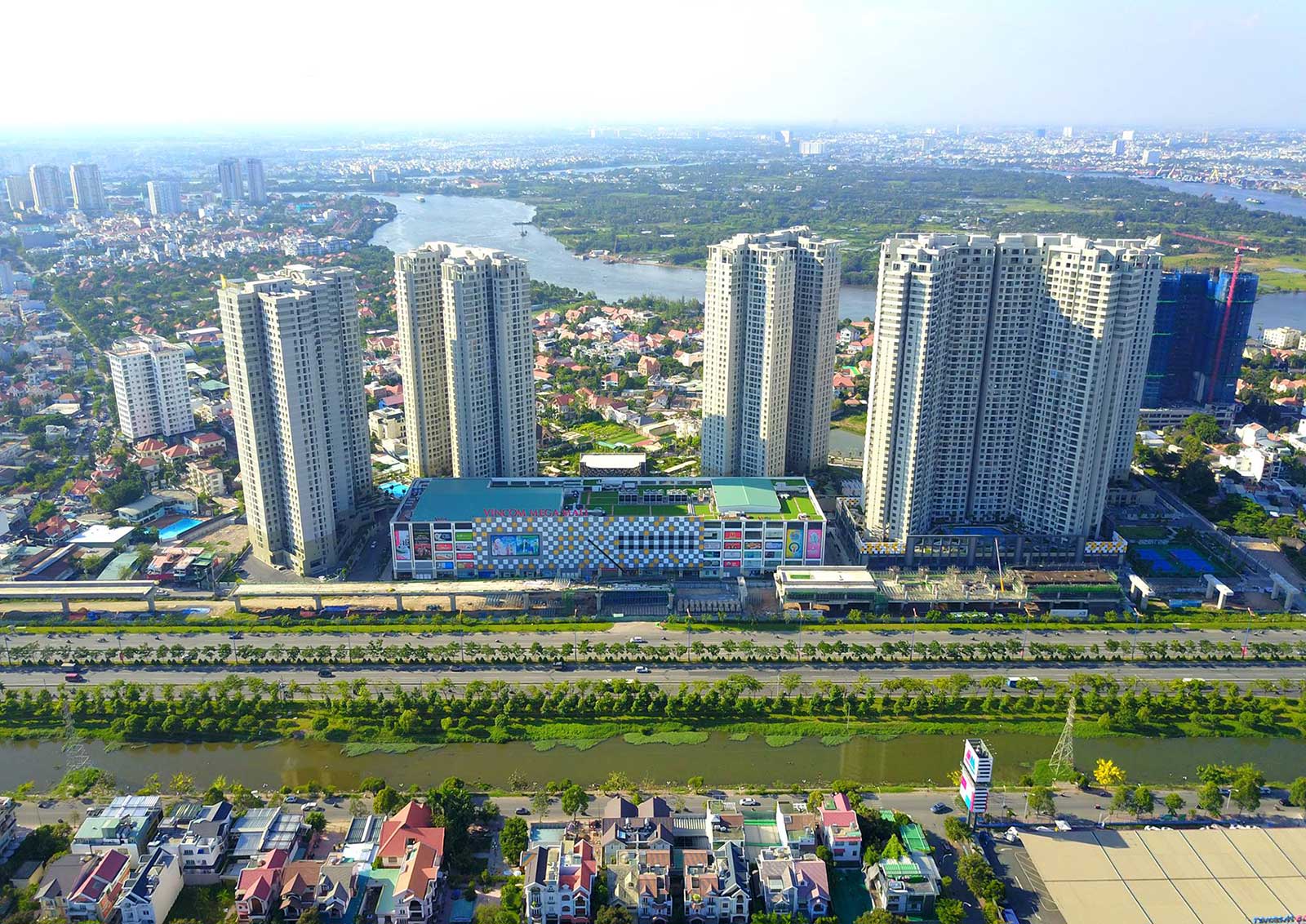 Masteri Thảo Điền