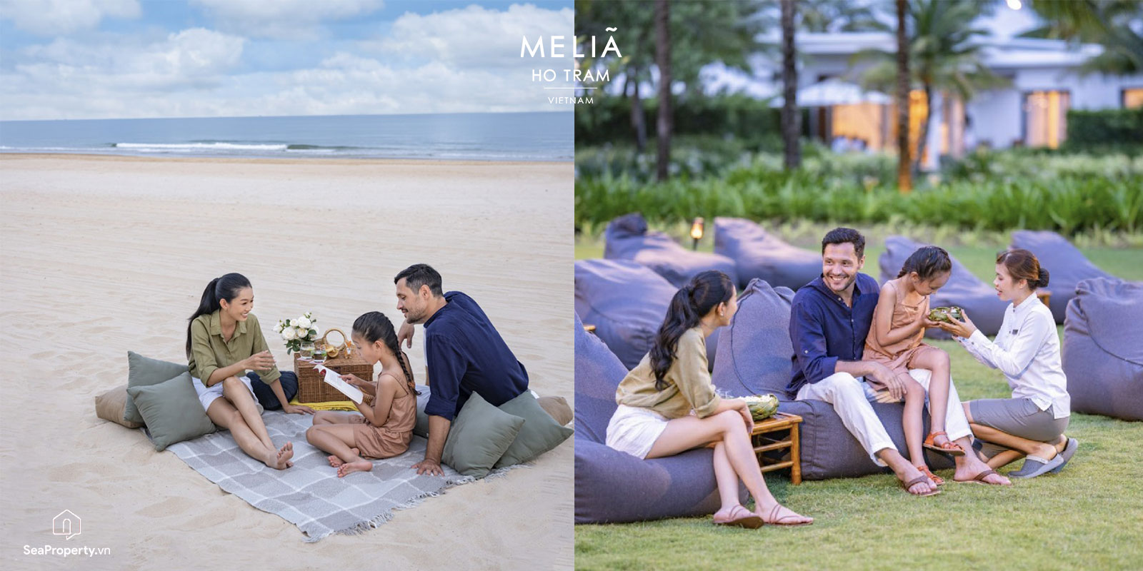 Meliá Ho Tram Beach Resort wellness của YHI spa