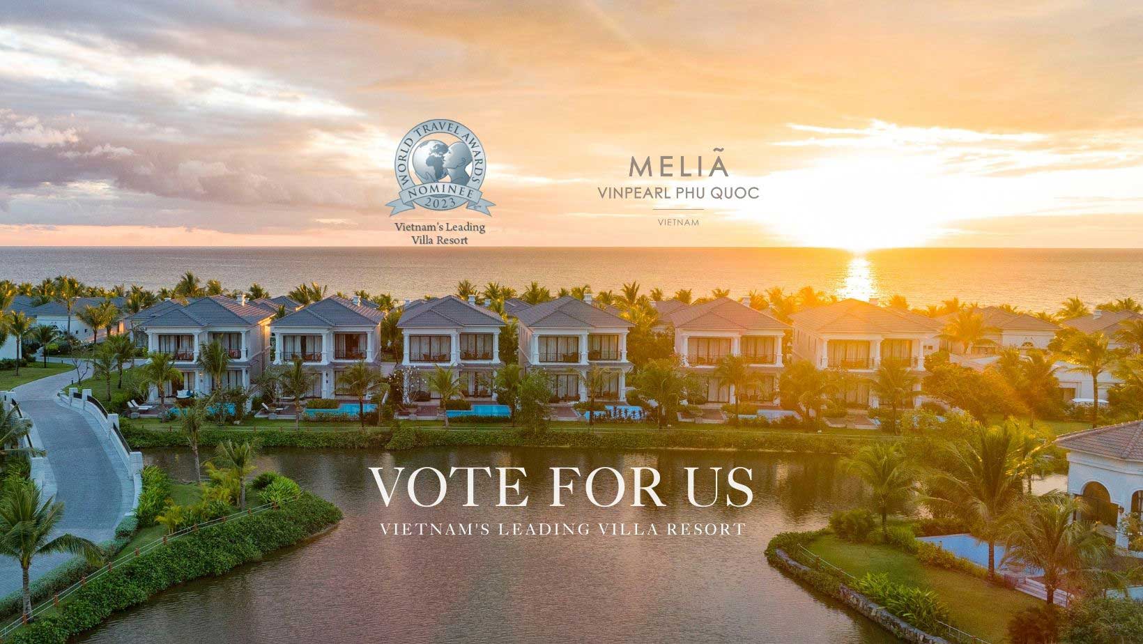 Meliá Vinpearl Phú Quốc phù hợp nghỉ dưỡng gia đình