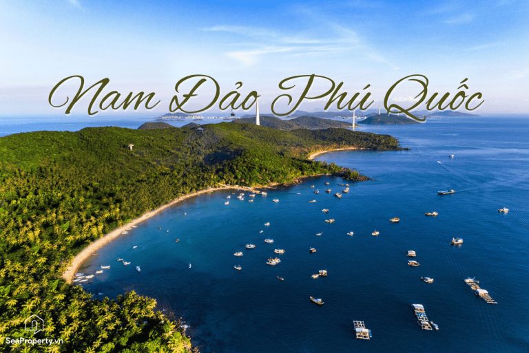 Nam đảo Phú Quốc xinh đẹp những ngày vắng khách, cả biển trời xanh ngắt màu nhớ thương