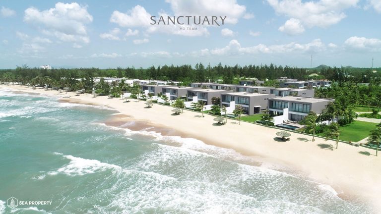 Sanctuary Hồ Tràm Resort