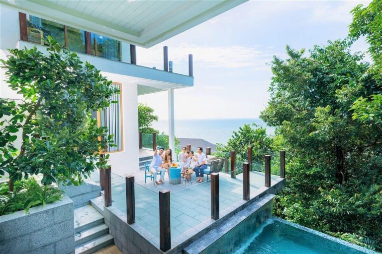 Second home ở Phú Quốc phong cách nhiệt đới sắp xuất hiện