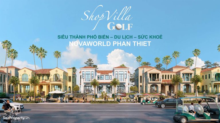 Shop Villas là gì ?