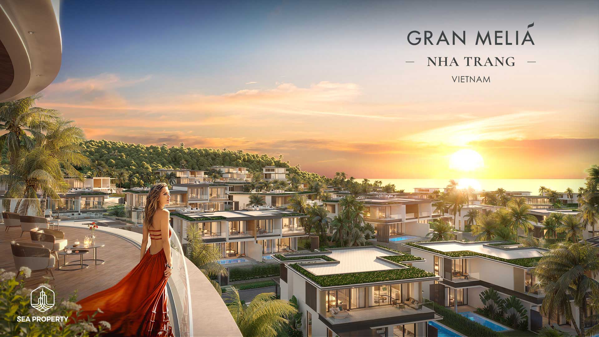 Dinh thự Signature Gran Meliá Nha Trang