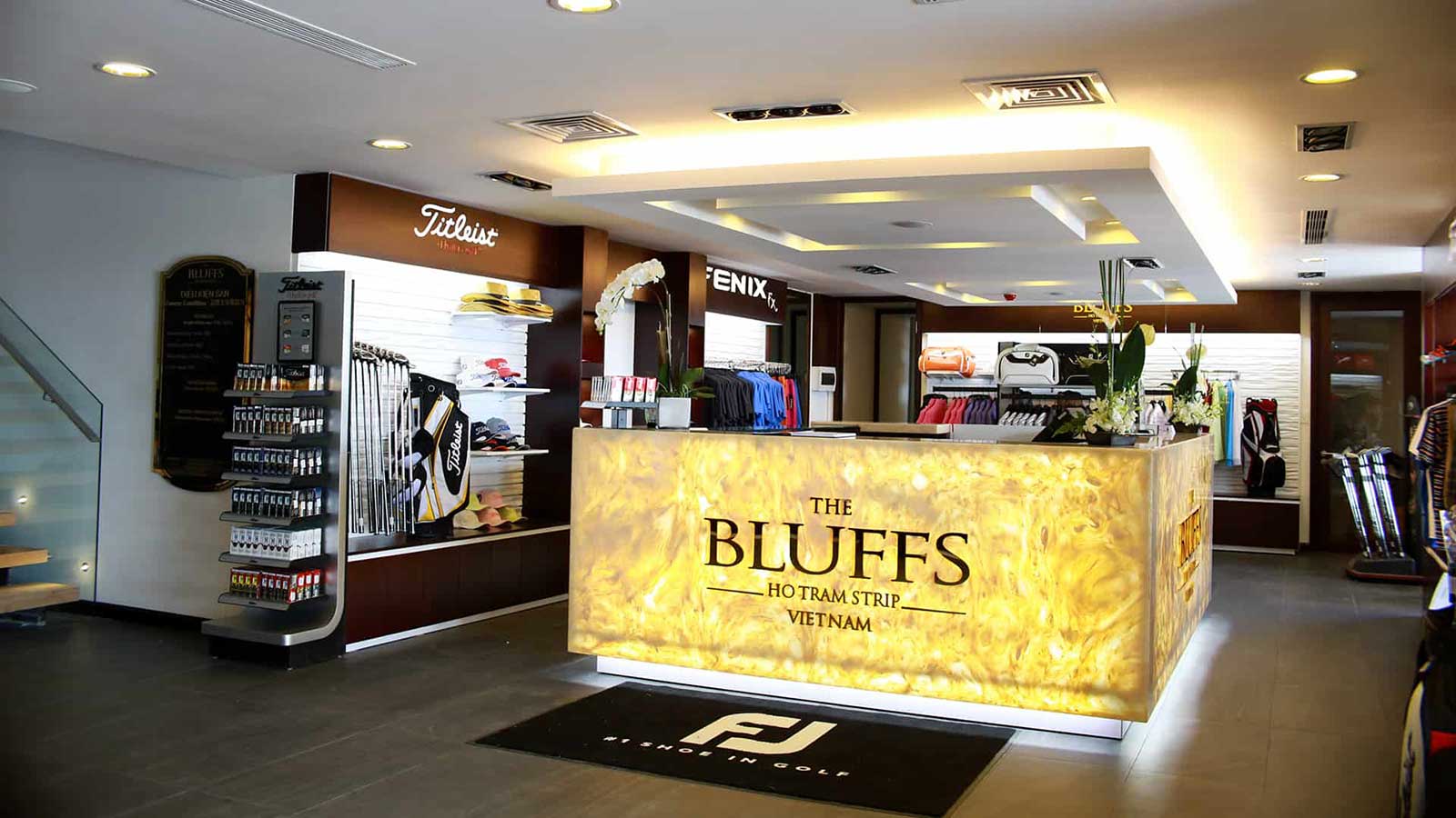 The Bluffs Grand Ho Tram