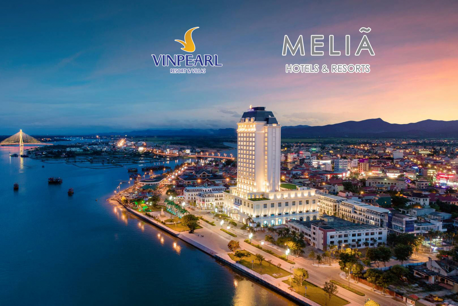 Meliá Hotels International và Vinpearl hợp tác chiến lược mở rộng tại Việt Nam