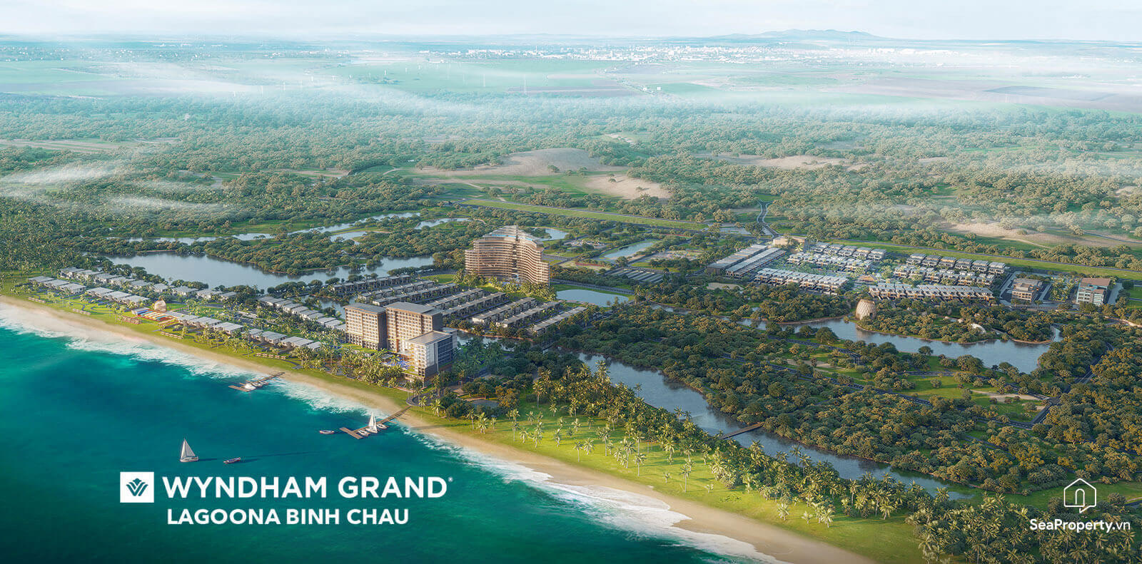Wyndham Grand Lagoona Binh Chau