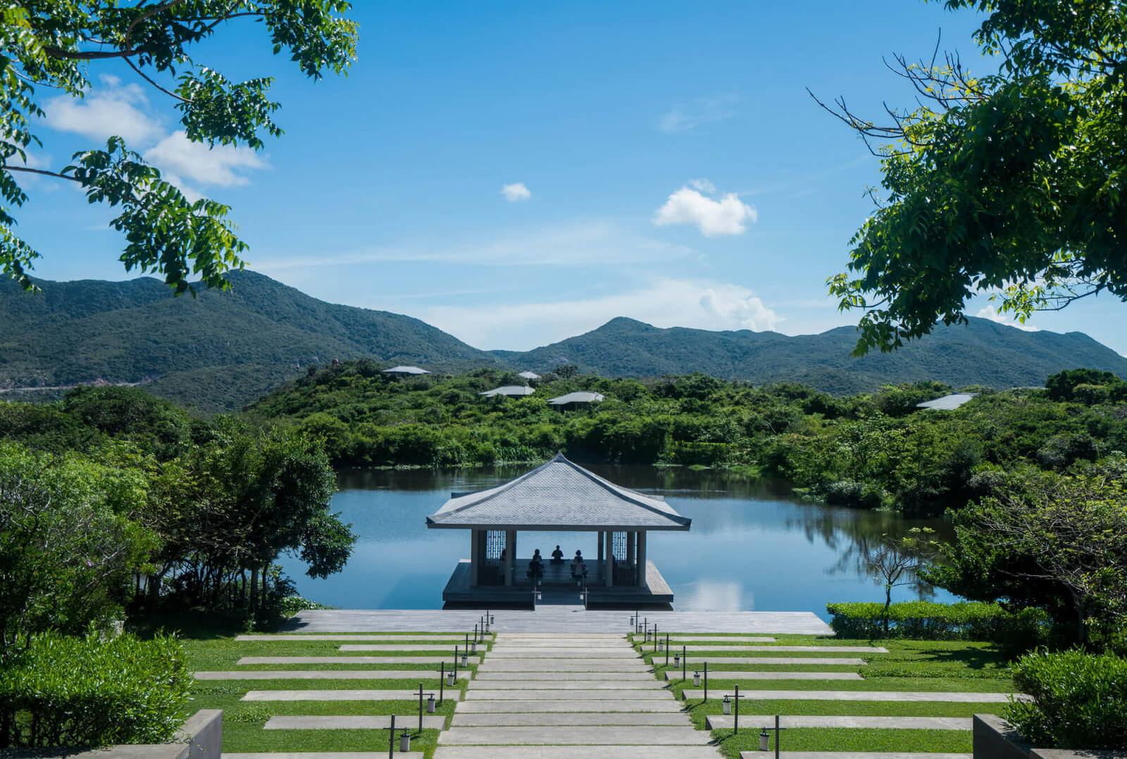 Amanoi resort Ninh Thuận