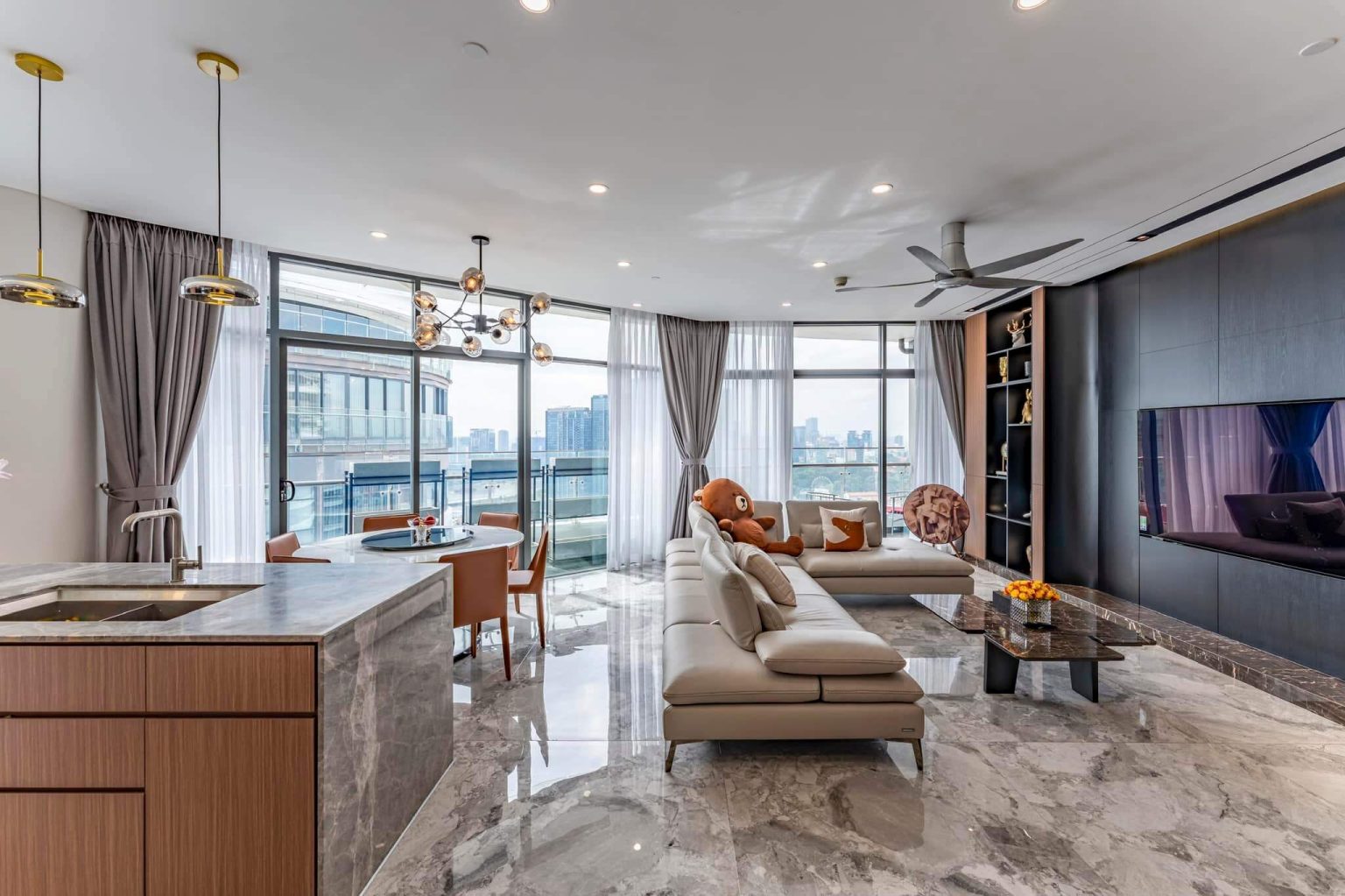 Penthouse là gì? Đặc điểm & tiêu chí đánh giá đẳng cấp