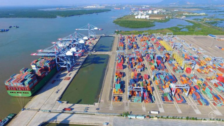 Vì sao Cảng Cái Mép được xếp trong top 11 cảng container tốt nhất thế giới?