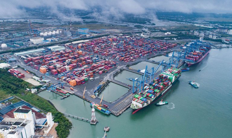 Bất động sản Bà Rịa – Vũng Tàu hưởng lợi lớn khi khu công nghiệp được đầu tư