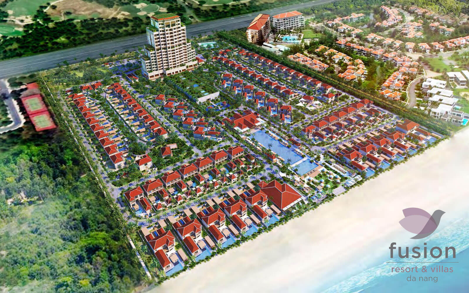 Fusion resort & villas Đà Nẵng