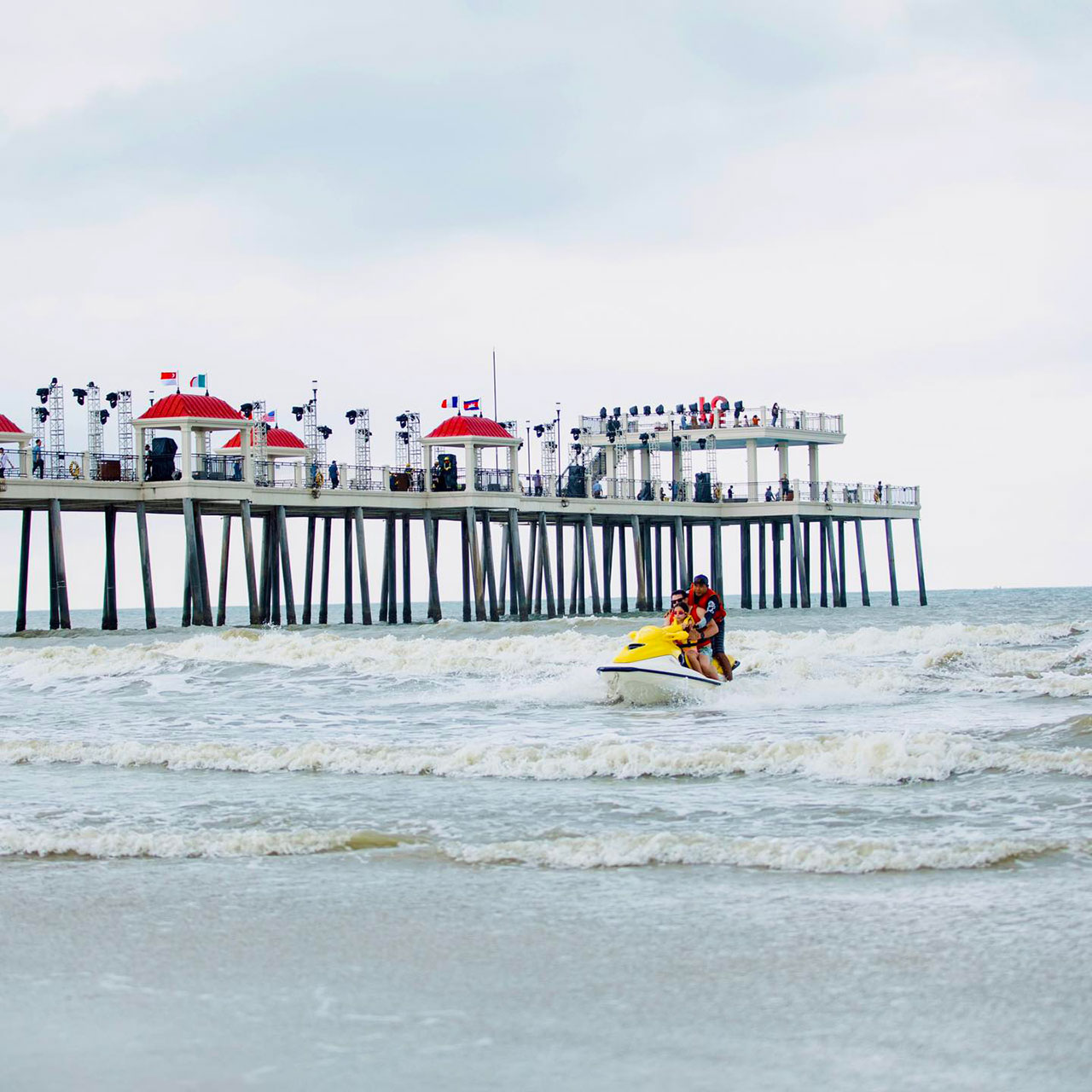 Hamptons Plaza - mảnh ghép sôi động, tỉnh thức Hồ Tràm