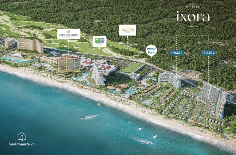 Ixora Ho Tram by Fusion có những ưu điểm nổi bật nào?
