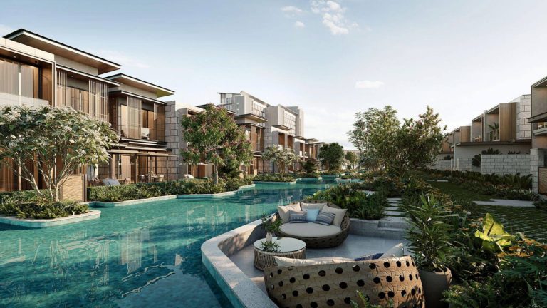 Biệt thự Le Lagon Meridien Đà Nẵng trải nghiệm thiên nhiên ngay thềm nhà