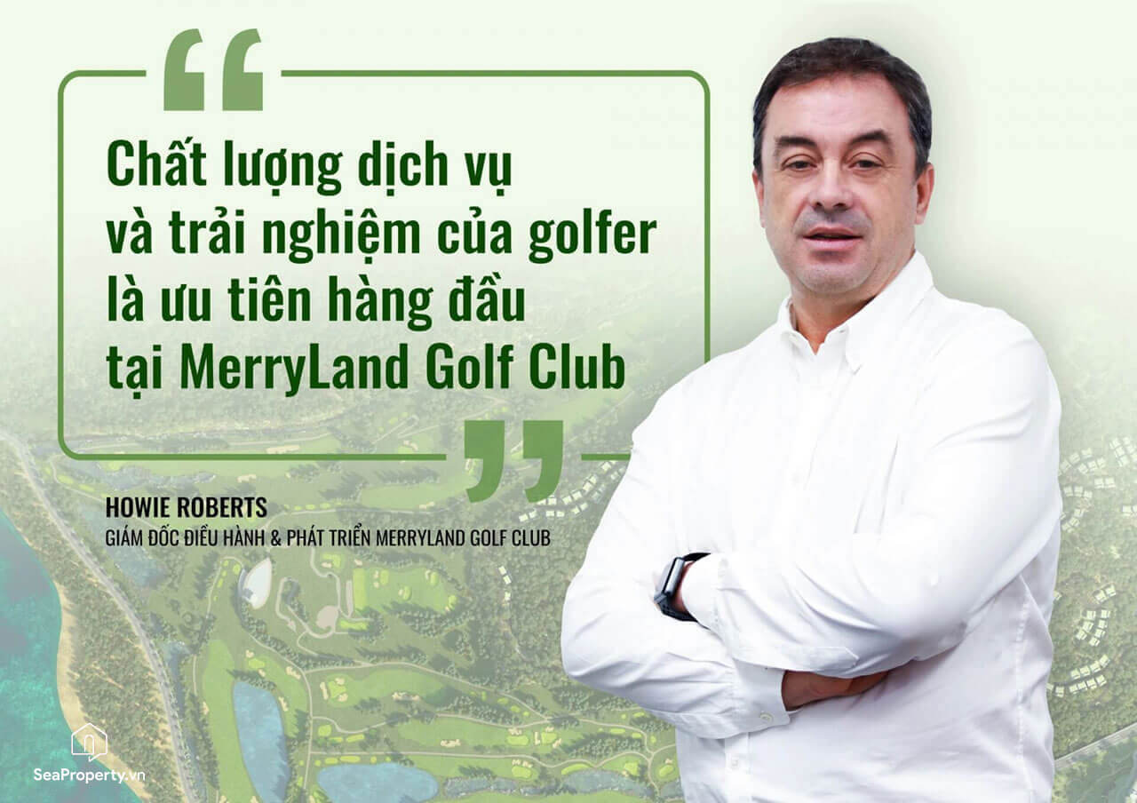 Sân MerryLand Golf Club Quy Nhơn